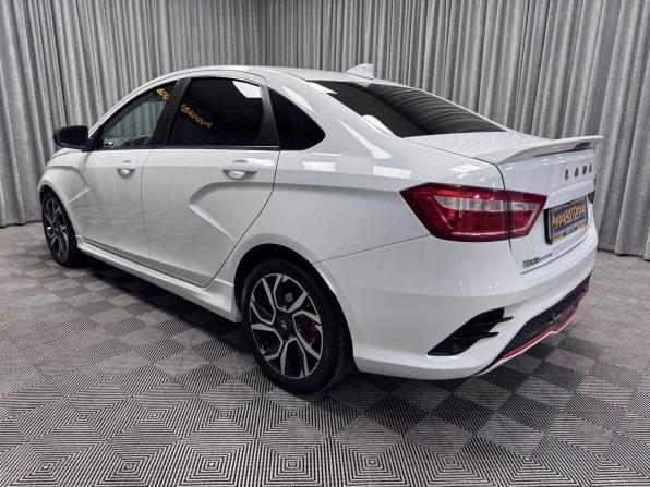 Lada (ВАЗ) Vesta I с пробегом 2019 года, цена 1 195 000 рублей, 127268 км, седан, Автокод Объявления