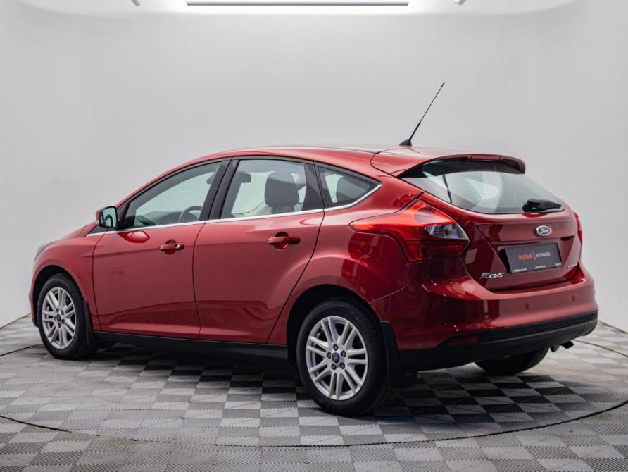 Ford Focus III Москва  - изображение 3