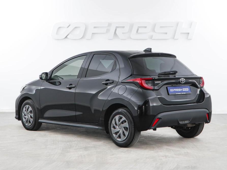 Toyota Yaris IV Москва  - изображение 2