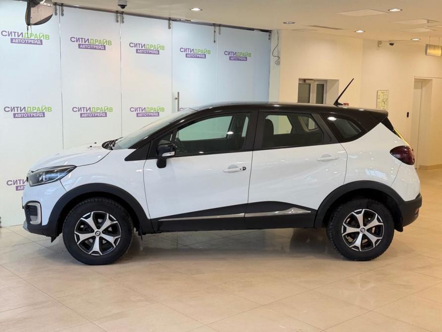 Renault Kaptur I Рестайлинг Москва  - изображение 8