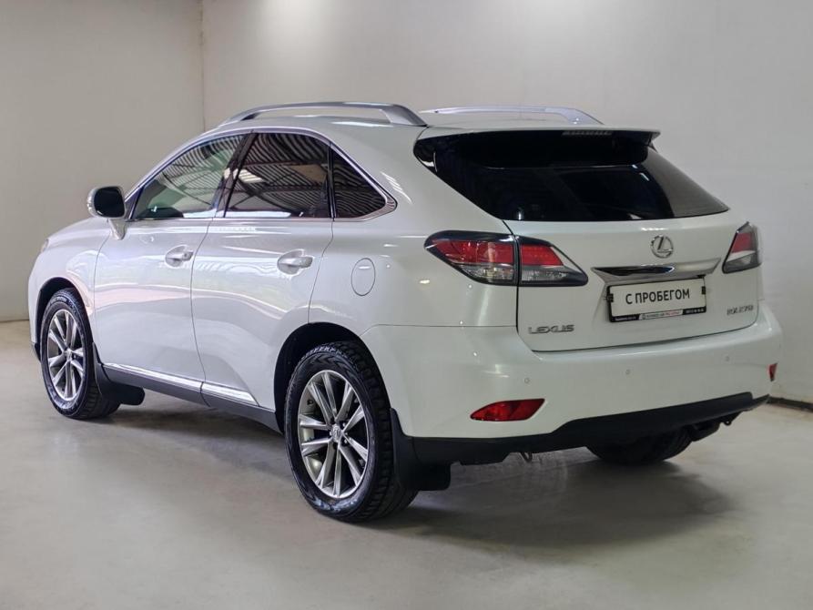 Lexus RX III Рестайлинг Астрахань  - изображение 7