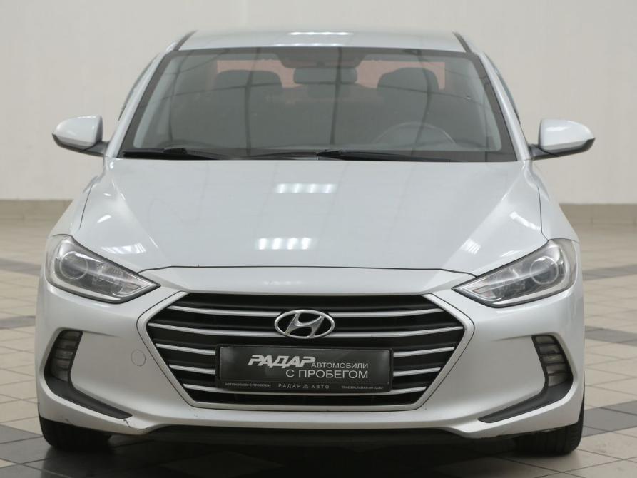 Hyundai Elantra VI (AD) Иваново  - изображение 6