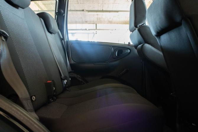 Lada (ВАЗ) Niva Travel I с пробегом 2024 года, цена 1 150 000 рублей, 11818 км, внедорожник, Автокод Объявления