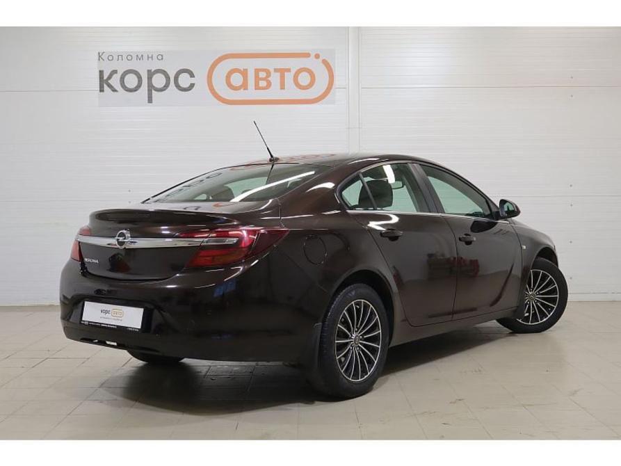 Opel Insignia I Рестайлинг Коломна  - изображение 3