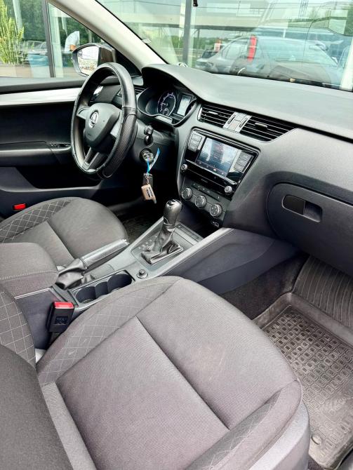 Skoda Octavia III (A7) Рестайлинг Воронеж  - изображение 16