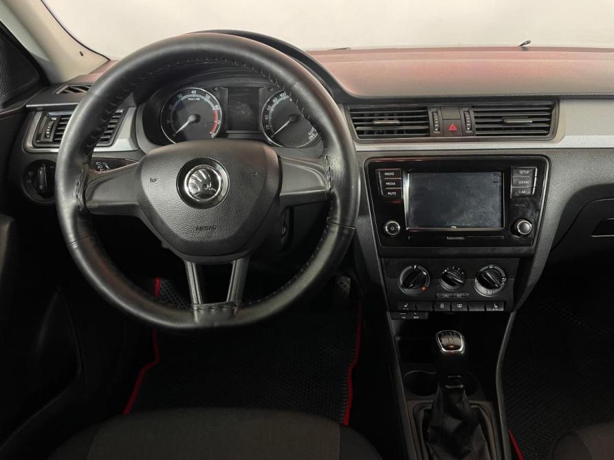 Skoda Rapid I Воронеж  - изображение 11