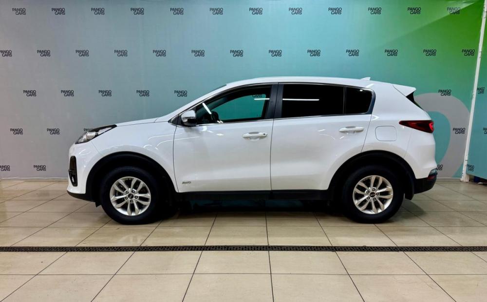 Kia Sportage IV Рестайлинг Набережные Челны  - изображение 4