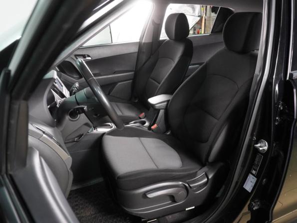 Hyundai Creta I с пробегом 2019 года, цена 1 969 000 рублей, 57702 км, внедорожник, Автокод Объявления