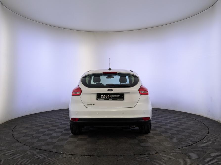 Ford Focus III Рестайлинг Москва  - изображение 6