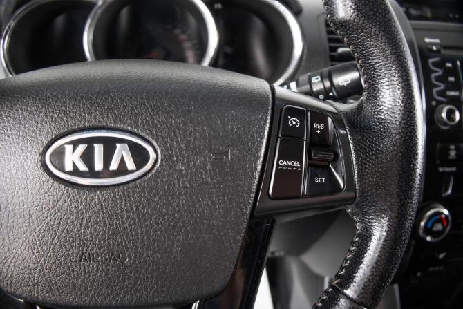 Kia Sorento II с пробегом 2011 года, цена 999 000 рублей, 128028 км, внедорожник, Автокод Объявления