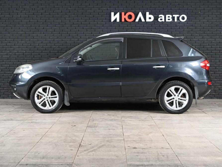 Renault Koleos I Рестайлинг Екатеринбург  - изображение 4