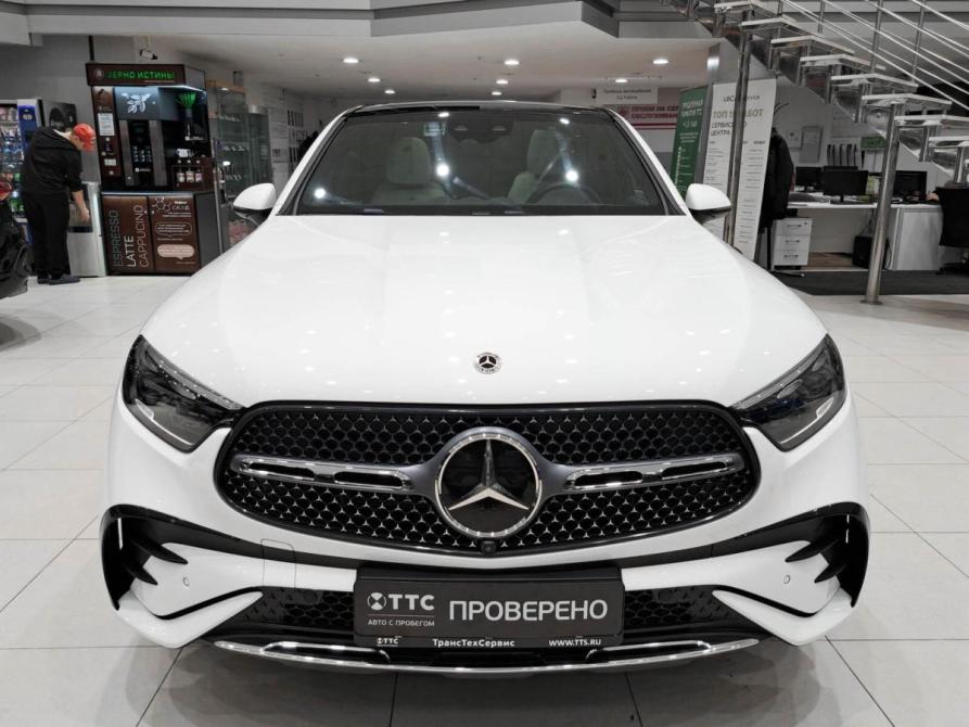 Mercedes-Benz GLC I (X253) Рестайлинг Казань  - изображение 2