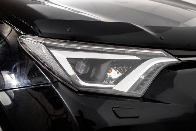Toyota RAV4 IV (XA40) Рестайлинг с пробегом 2017 года, цена 2 699 000 рублей, 220000 км, внедорожник, Автокод Объявления