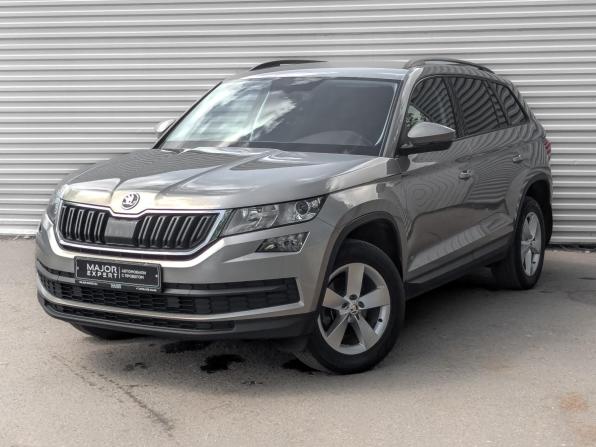 Skoda Kodiaq I с пробегом 2019 года, цена 2 259 000 рублей, 120480 км, внедорожник, Автокод Объявления