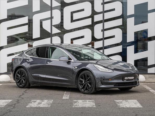 Tesla Model 3 I с пробегом 2019 года, цена 2 999 000 рублей, 73647 км, седан, Автокод Объявления