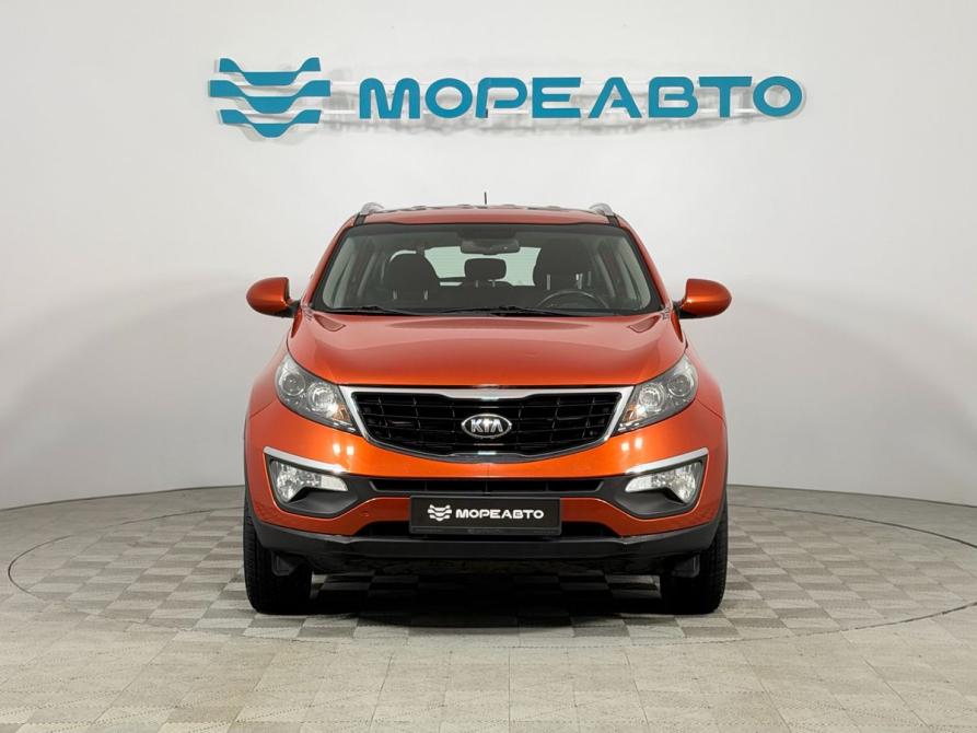 Kia Sportage III Рестайлинг Калининград  - изображение 2