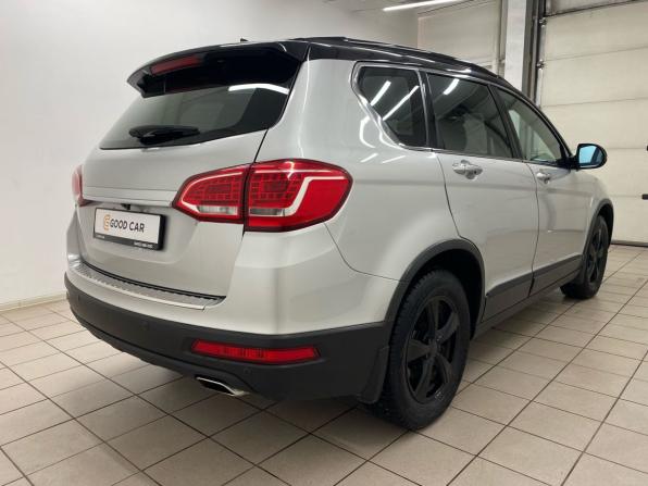 Haval H6 I с пробегом 2017 года, цена 1 420 000 рублей, 96517 км, внедорожник, Автокод Объявления