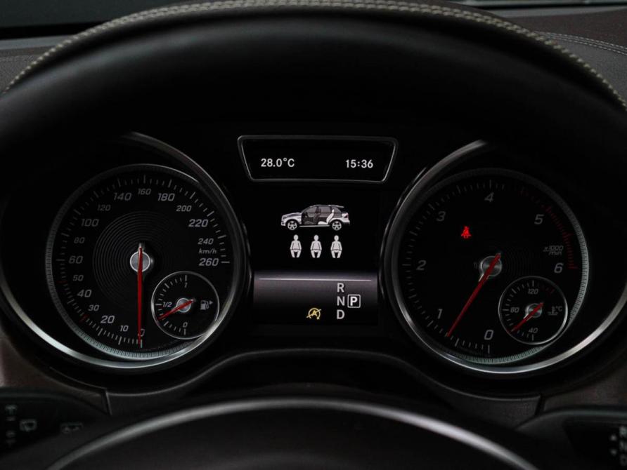 Mercedes-Benz GLE I (W166) Москва  - изображение 26