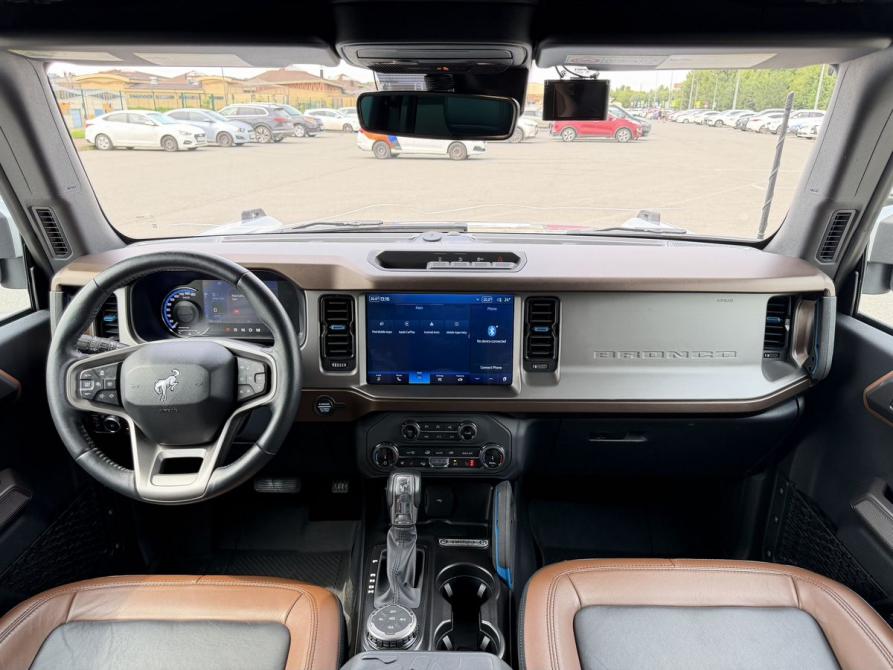 Ford Bronco VI Казань  - изображение 32