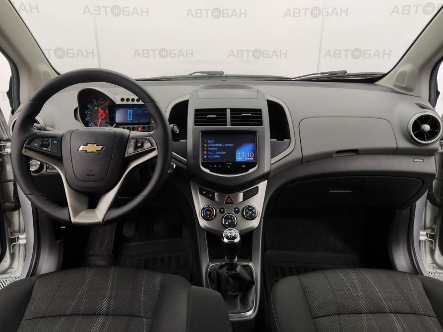 Chevrolet Aveo II Екатеринбург  - изображение 23