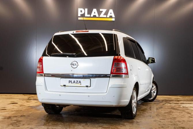 Opel Zafira B Рестайлинг с пробегом 2012 года, цена 599 000 рублей, 286508 км, минивэн, Автокод Объявления