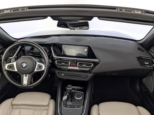 BMW Z4 III (G29) с пробегом 2021 года, цена 5 350 000 рублей, 48989 км, родстер, Автокод Объявления