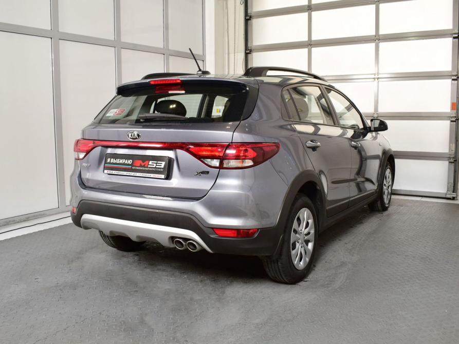 Kia Rio IV Кемерово  - изображение 7