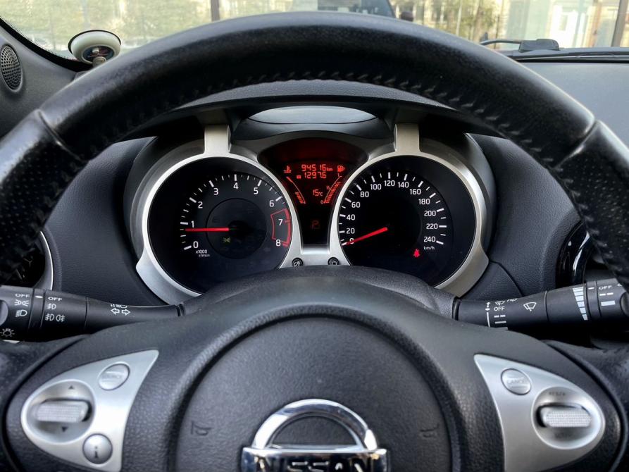 Nissan Juke I Самара  - изображение 14