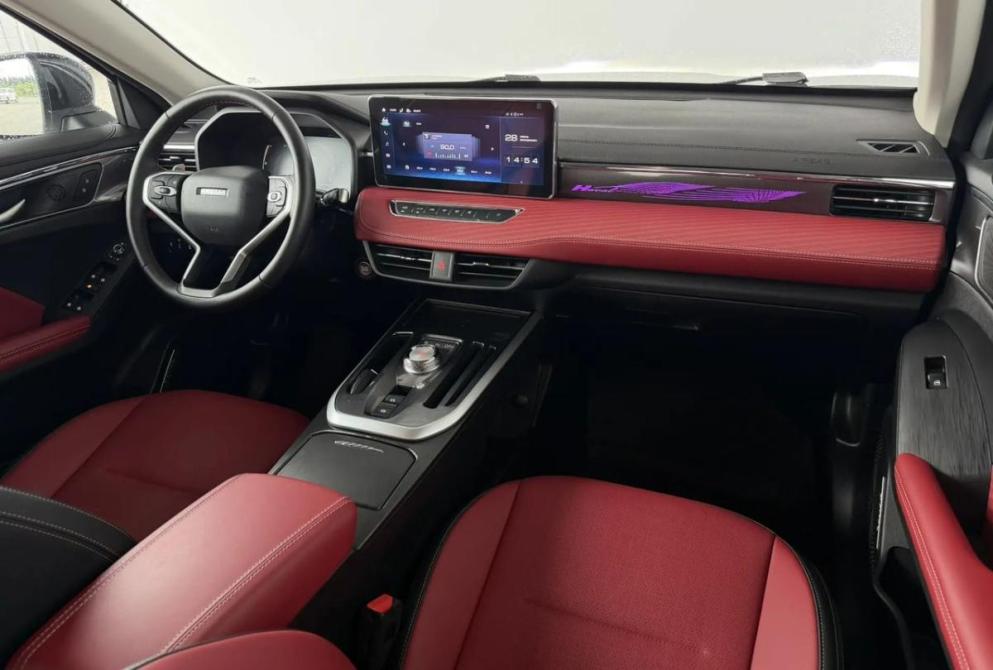 Haval Jolion I Рестайлинг Киров  - изображение 11