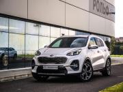 Kia Sportage IV Рестайлинг Санкт-Петербург  - изображение 38