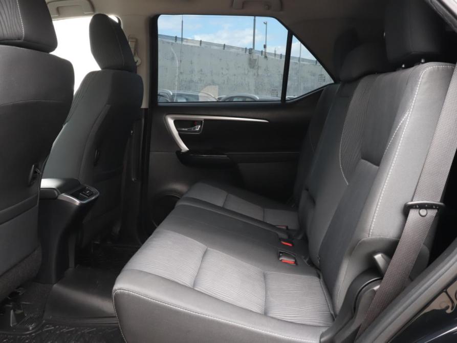 Toyota Fortuner II Рестайлинг Москва  - изображение 11