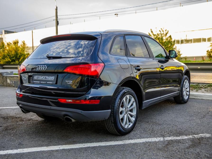 Audi Q5 I (8R) Рестайлинг Волгоград  - изображение 8
