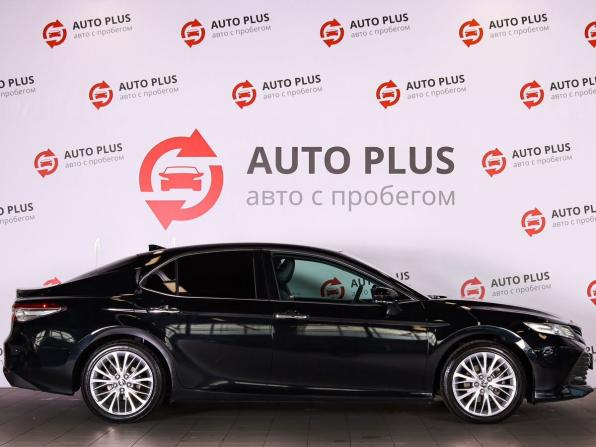 Toyota Camry VIII (XV70) с пробегом 2020 года, цена 2 800 000 рублей, 98927 км, седан, Автокод Объявления