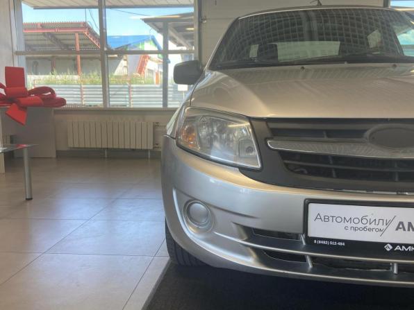 Lada (ВАЗ) Granta I с пробегом 2013 года, цена 275 085 рублей, 243879 км, седан, Автокод Объявления