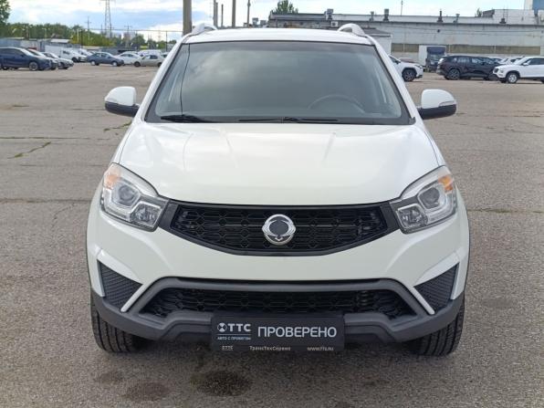 SsangYong Actyon II Рестайлинг с пробегом 2015 года, цена 980 000 рублей, 287245 км, внедорожник, Автокод Объявления