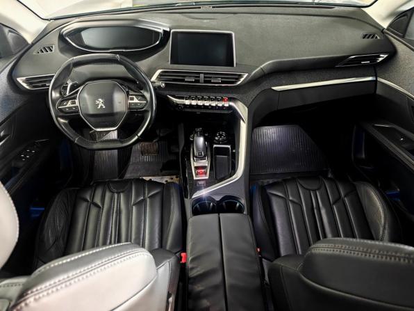 Peugeot 3008 II с пробегом 2017 года, цена 1 570 000 рублей, 123000 км, внедорожник, Автокод Объявления