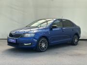 Skoda Rapid I Рестайлинг Липецк  - изображение 18