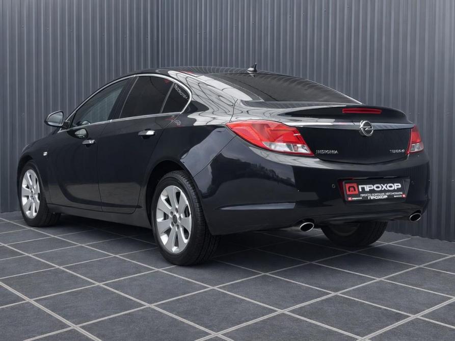 Opel Insignia I Пермь  - изображение 38