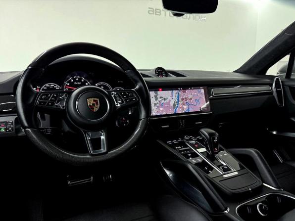 Porsche Cayenne III с пробегом 2019 года, цена 10 300 000 рублей, 64859 км, внедорожник, Автокод Объявления