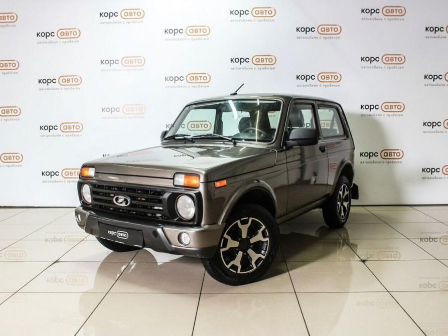 Lada (ВАЗ) 2121 (4x4) I Рестайлинг (2020) Калуга  - изображение 1