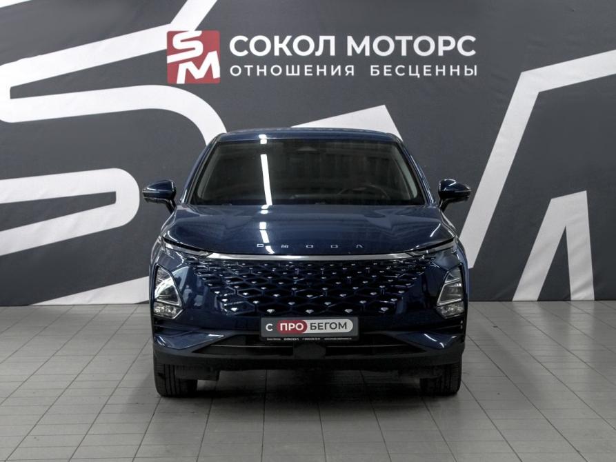 Omoda C5 I Ростов-на-Дону  - изображение 3