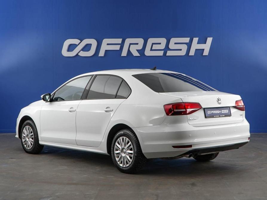 Volkswagen Jetta VI Рестайлинг Москва  - изображение 2