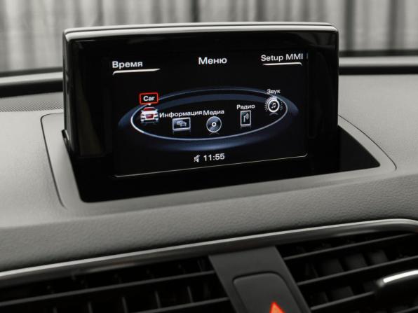 Audi Q3 I (8U) с пробегом 2012 года, цена 1 960 000 рублей, 81276 км, внедорожник, Автокод Объявления
