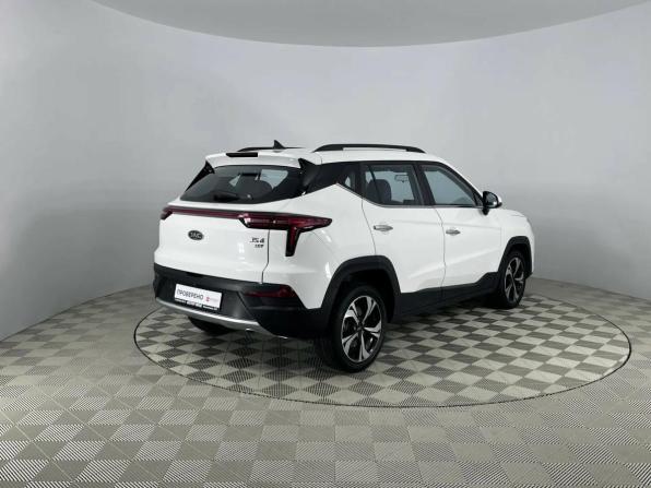 JAC JS4 с пробегом 2022 года, цена 1 359 000 рублей, 48000 км, внедорожник, Автокод Объявления
