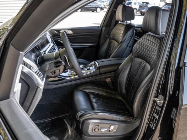 BMW X7 I (G07) с пробегом 2020 года, цена 7 800 000 рублей, 79608 км, внедорожник, Автокод Объявления