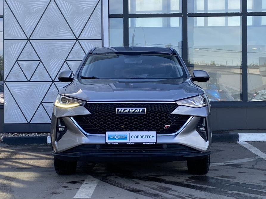 Haval F7 I Рестайлинг Москва  - изображение 2