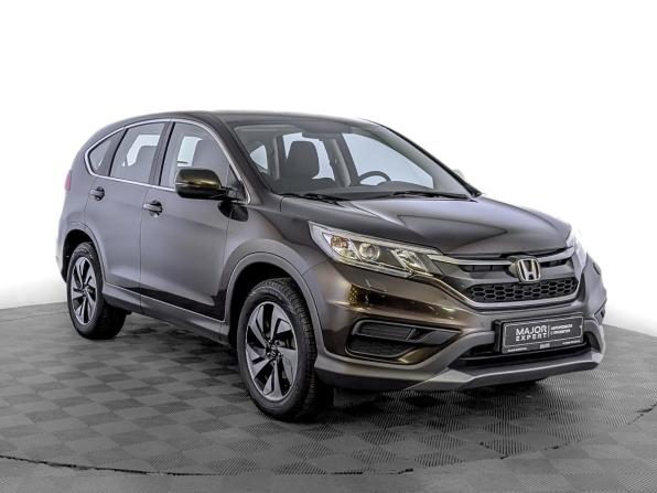 Honda CR-V IV Рестайлинг с пробегом 2018 года, цена 2 840 000 рублей, 89293 км, внедорожник, Автокод Объявления