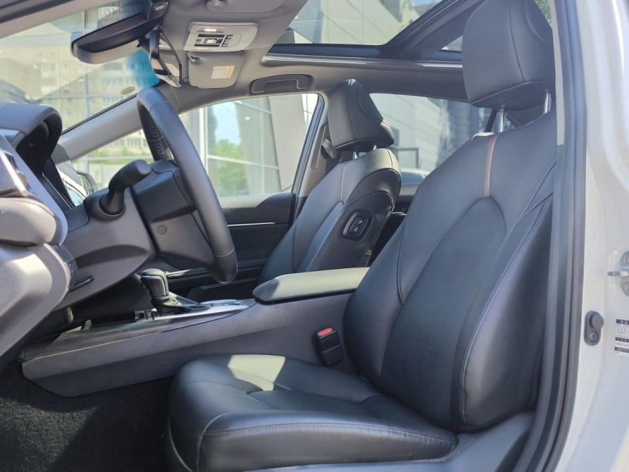 Toyota Camry VIII (XV70) Рестайлинг Санкт-Петербург  - изображение 10