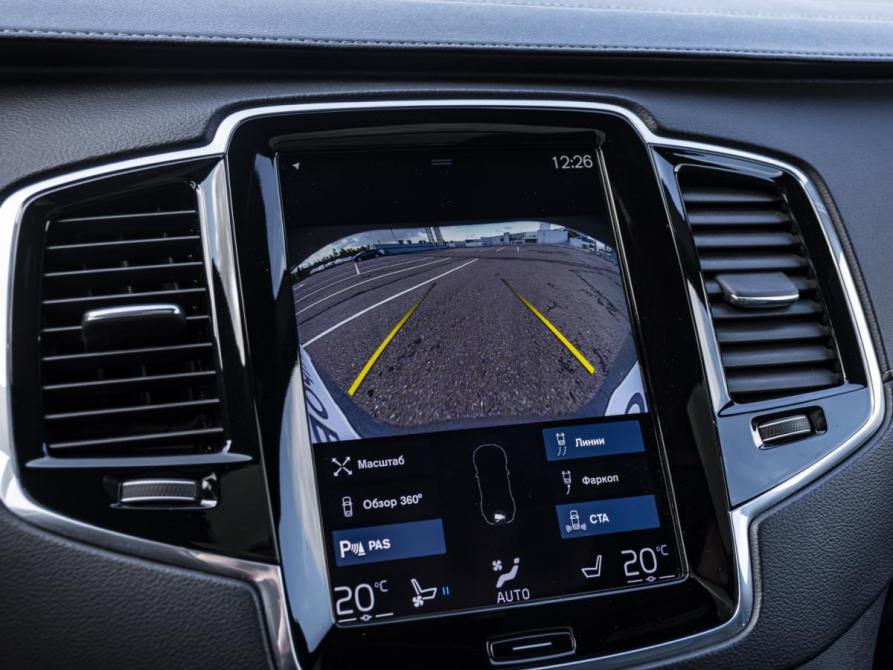 Volvo XC90 II Рестайлинг 1 Москва  - изображение 16