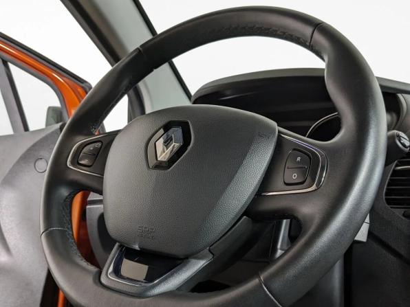 Renault Kaptur I с пробегом 2018 года, цена 1 764 500 рублей, 58000 км, внедорожник, Автокод Объявления